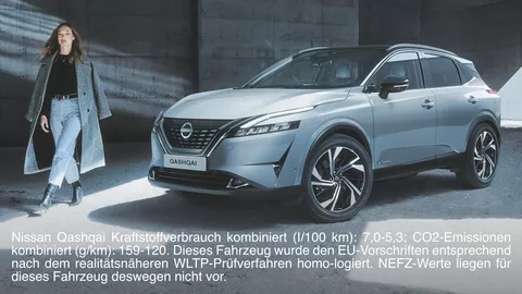 NISSAN Qashqai e-Power Leasing- und Barkauf-Angebote für Privatkunden