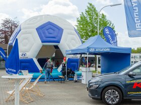 Autohaus am Bungsberg - Hausmesse 2022 - Impressionen