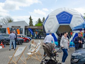 Autohaus am Bungsberg - Hausmesse 2022 - Impressionen