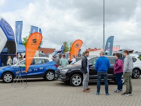 Autohaus am Bungsberg - Hausmesse 2022 - Impressionen