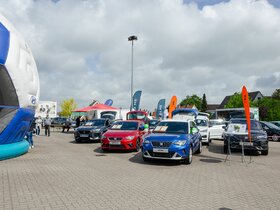Autohaus am Bungsberg - Hausmesse 2022 - Impressionen