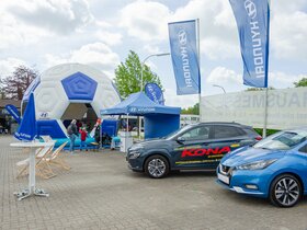 Autohaus am Bungsberg - Hausmesse 2022 - Impressionen