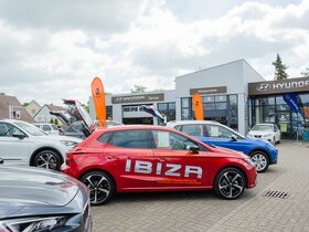 Autohaus am Bungsberg - Hausmesse 2022 - Impressionen