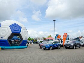 Autohaus am Bungsberg - Hausmesse 2022 - Impressionen