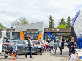 Autohaus am Bungsberg - Hausmesse 2022 - Impressionen