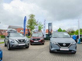 Autohaus am Bungsberg - Hausmesse 2022 - Impressionen