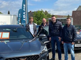 Autohaus am Bungsberg - Hausmesse 2022 - Impressionen