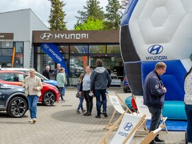 Autohaus am Bungsberg - Hausmesse 2022 - Impressionen