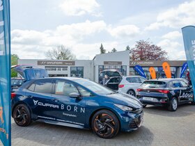 Autohaus am Bungsberg - Hausmesse 2022 - Impressionen