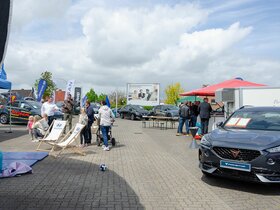 Autohaus am Bungsberg - Hausmesse 2022 - Impressionen