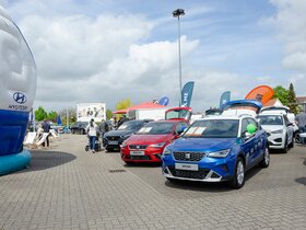 Autohaus am Bungsberg - Hausmesse 2022 - Impressionen
