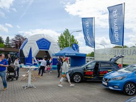 Autohaus am Bungsberg - Hausmesse 2022 - Impressionen