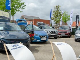 Autohaus am Bungsberg - Hausmesse 2022 - Impressionen
