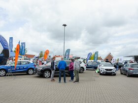 Autohaus am Bungsberg - Hausmesse 2022 - Impressionen