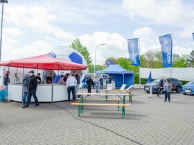 Autohaus am Bungsberg - Hausmesse 2022 - Impressionen