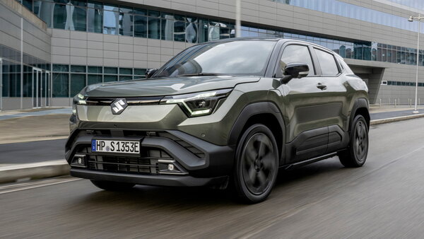 Suzuki e VITARA Autohaus am Bungsberg Eutin