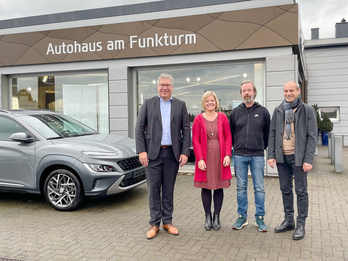 Autohaus Am Rhen