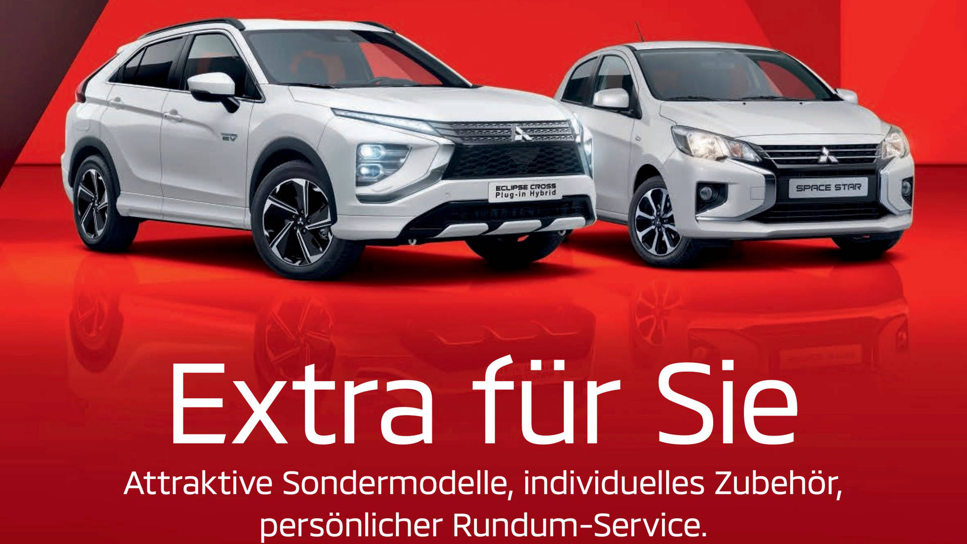 Mitsubishi Händlerbeilage Frühjahr 2022 Mitsubishi Händlerbeilage Frühjahr 2022