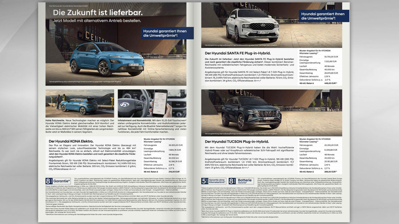 Hyundai Händlerzeitung Hyundai Händlerzeitung