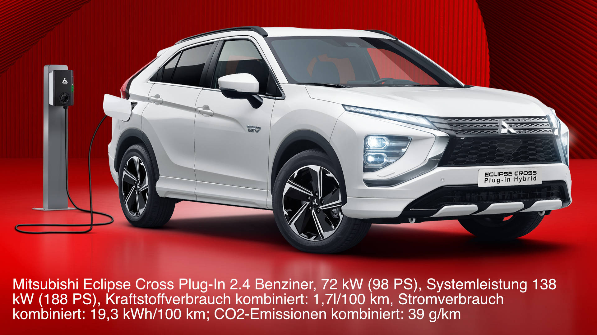 Mitsubishi Eclipse Cross PHEV PLUS Mitsubishi Eclipse Cross PHEV PLUS