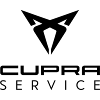 CUPRA Service Logo